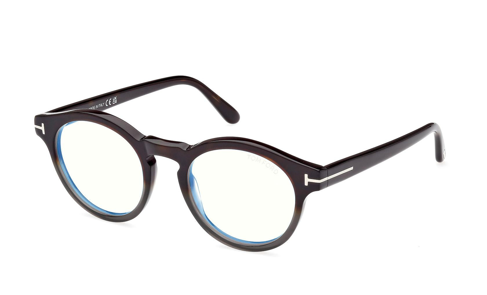 Tom Ford Eyeglasses FT5887/B 056