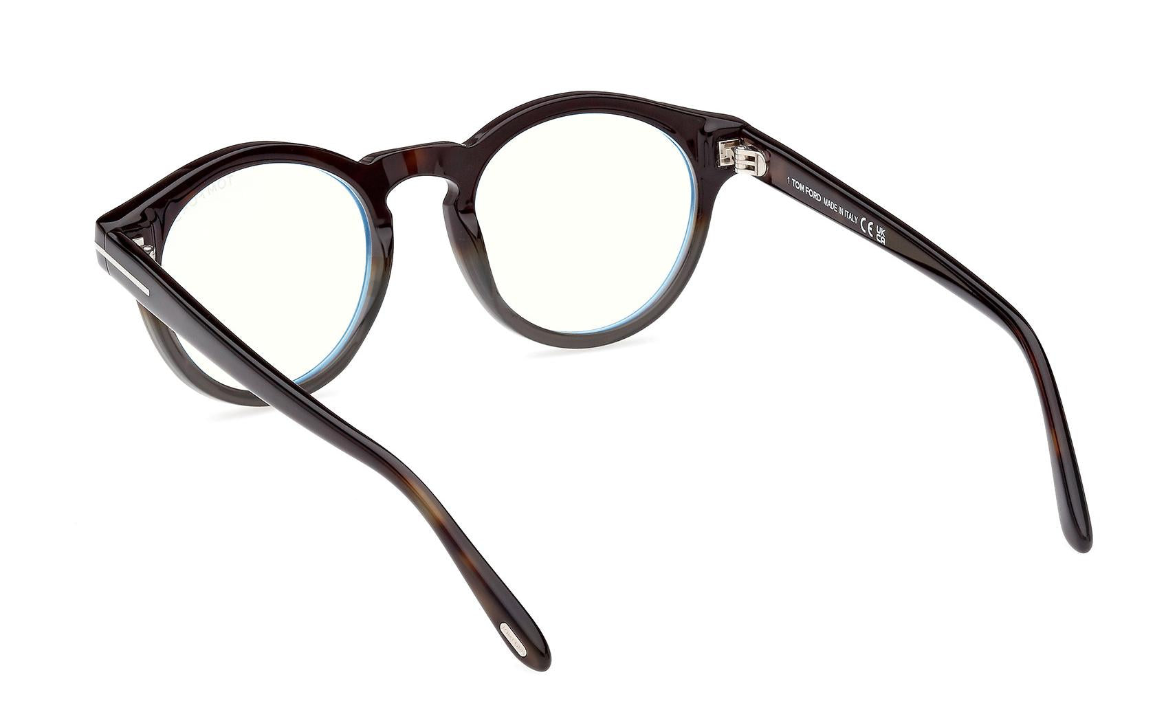 Tom Ford Eyeglasses FT5887/B 056