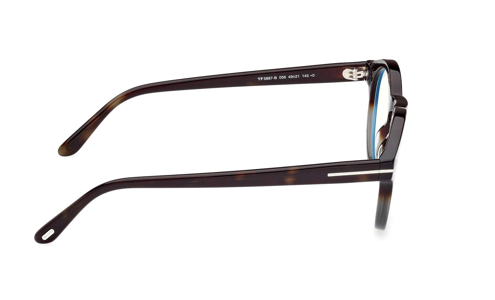 Tom Ford Eyeglasses FT5887/B 056