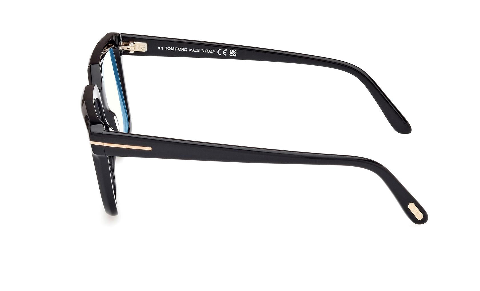 Tom Ford Eyeglasses FT5889/B 001