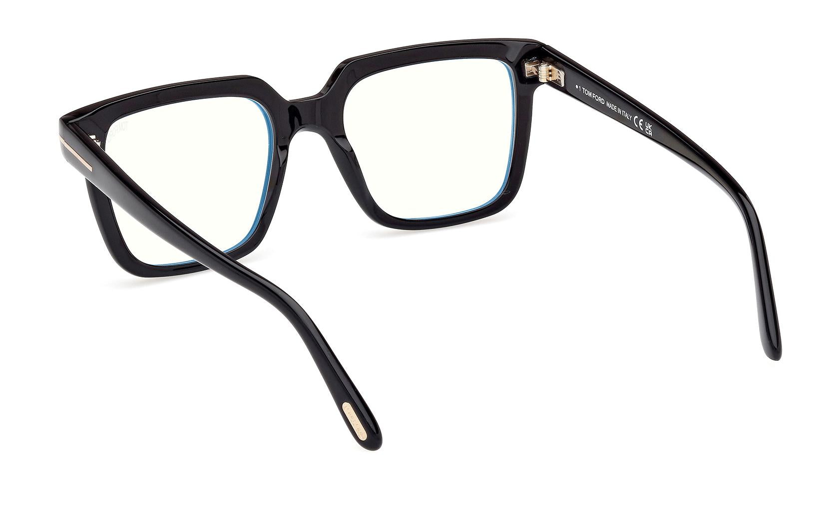 Tom Ford Eyeglasses FT5889/B 001
