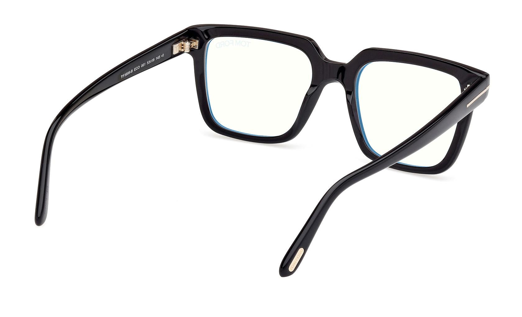Tom Ford Eyeglasses FT5889/B 001