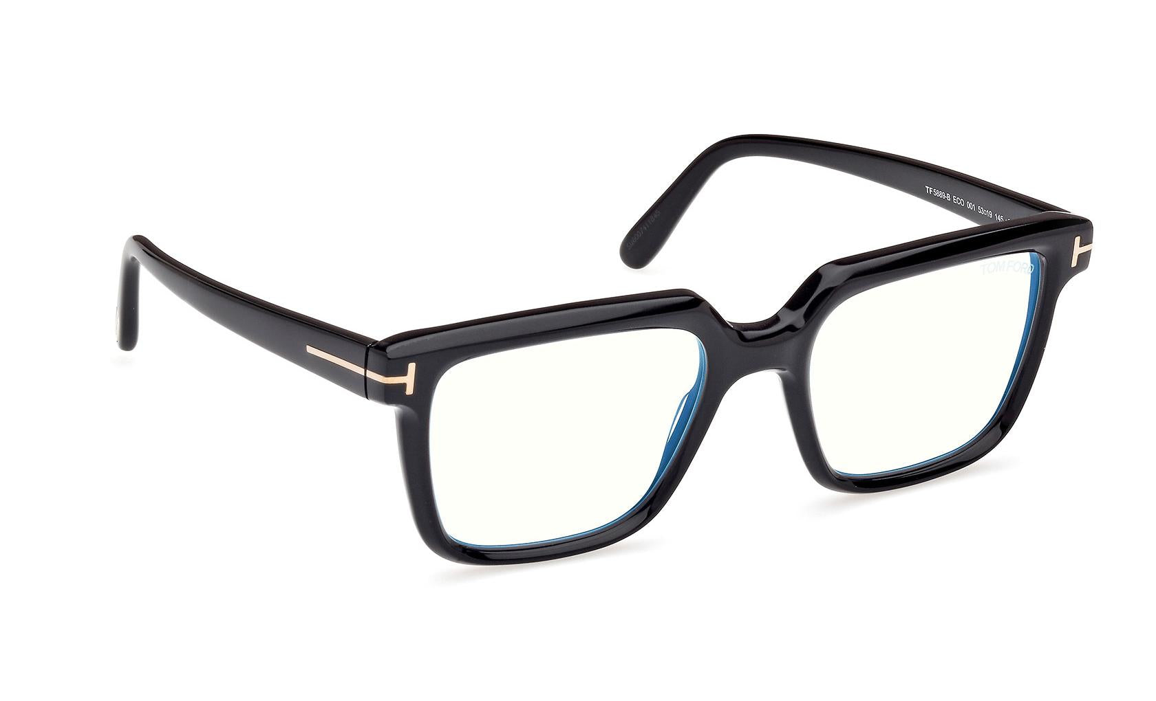 Tom Ford Eyeglasses FT5889/B 001