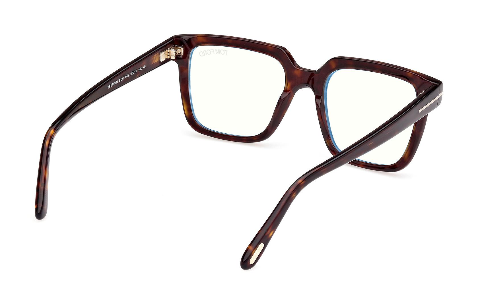 Tom Ford Eyeglasses FT5889/B 052