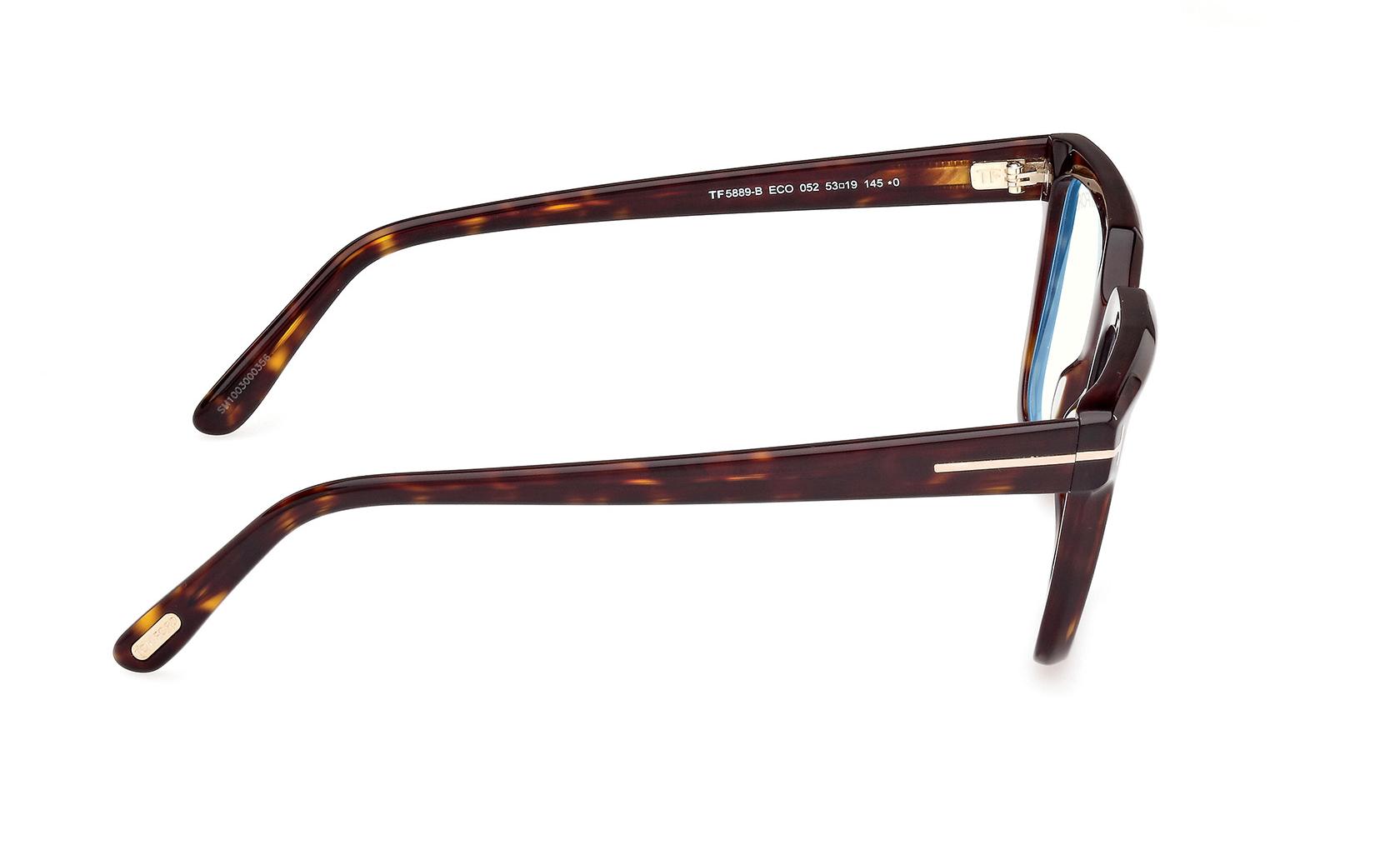 Tom Ford Eyeglasses FT5889/B 052