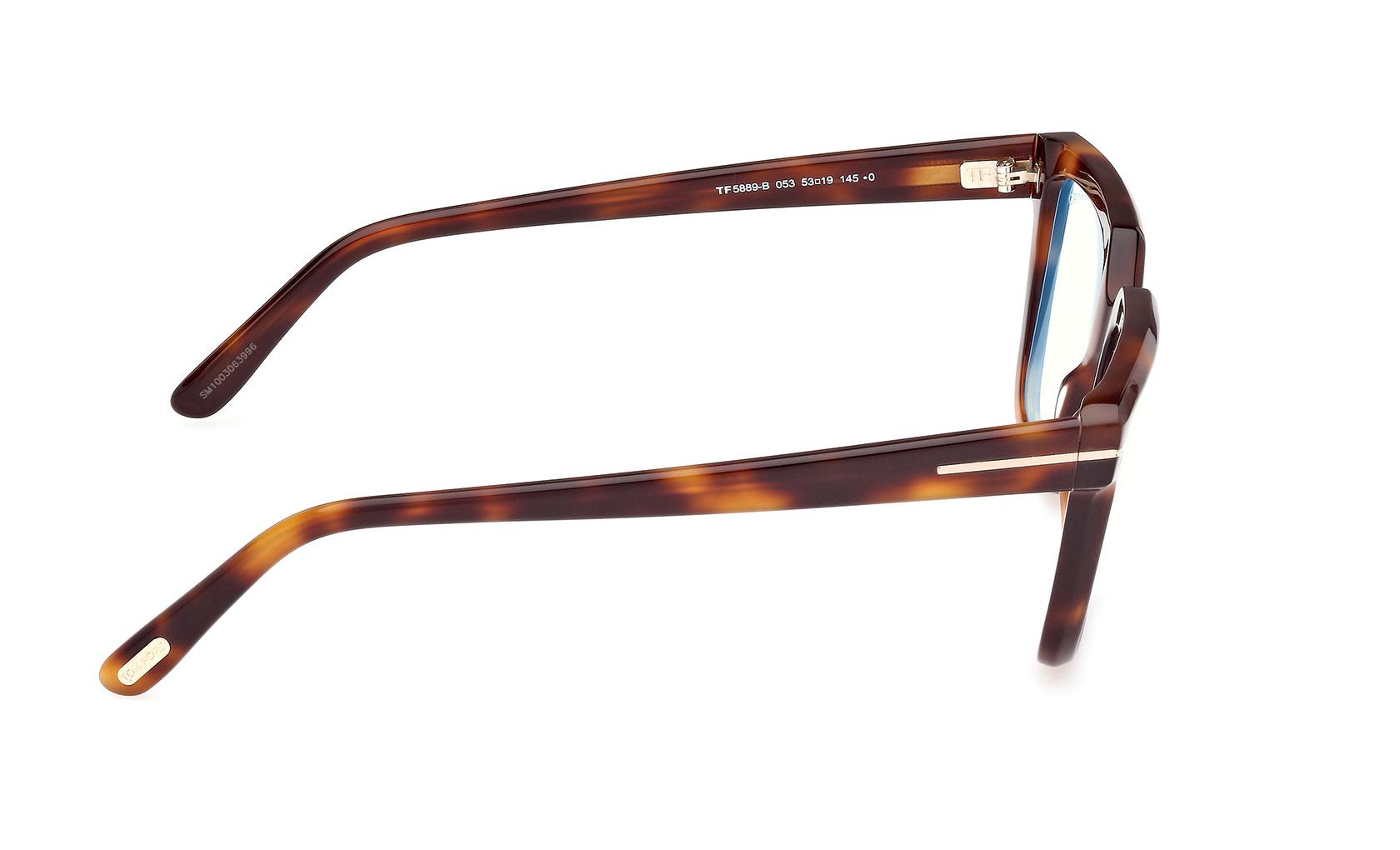 Tom Ford Eyeglasses FT5889/B 053