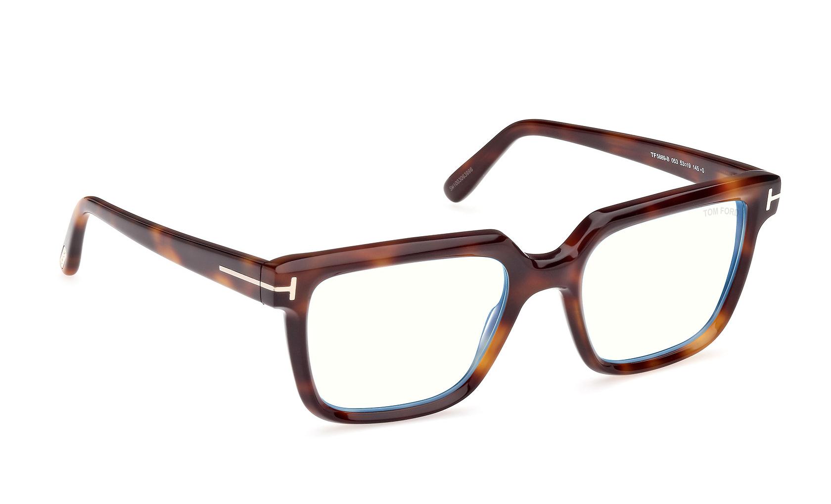 Tom Ford Eyeglasses FT5889/B 053