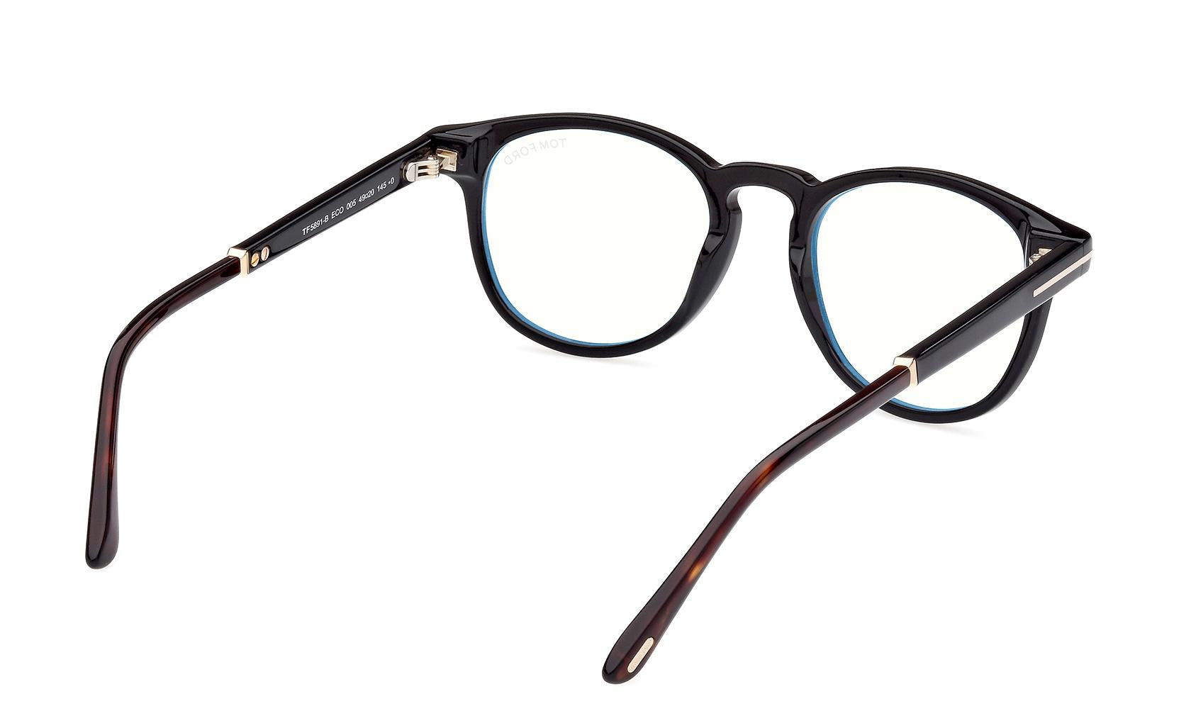 Tom Ford Eyeglasses FT5891/B 005