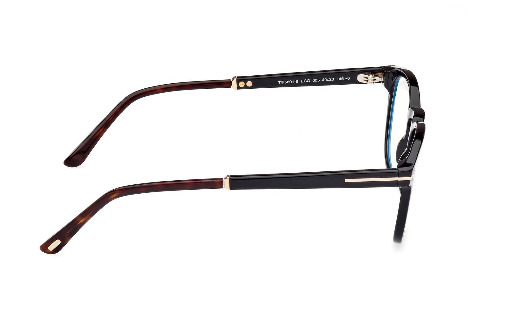 Tom Ford Eyeglasses FT5891/B 005