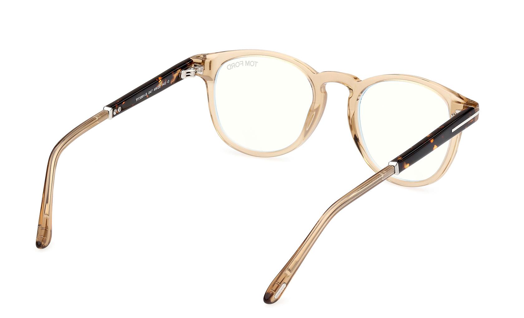 Tom Ford Eyeglasses FT5891/B 047