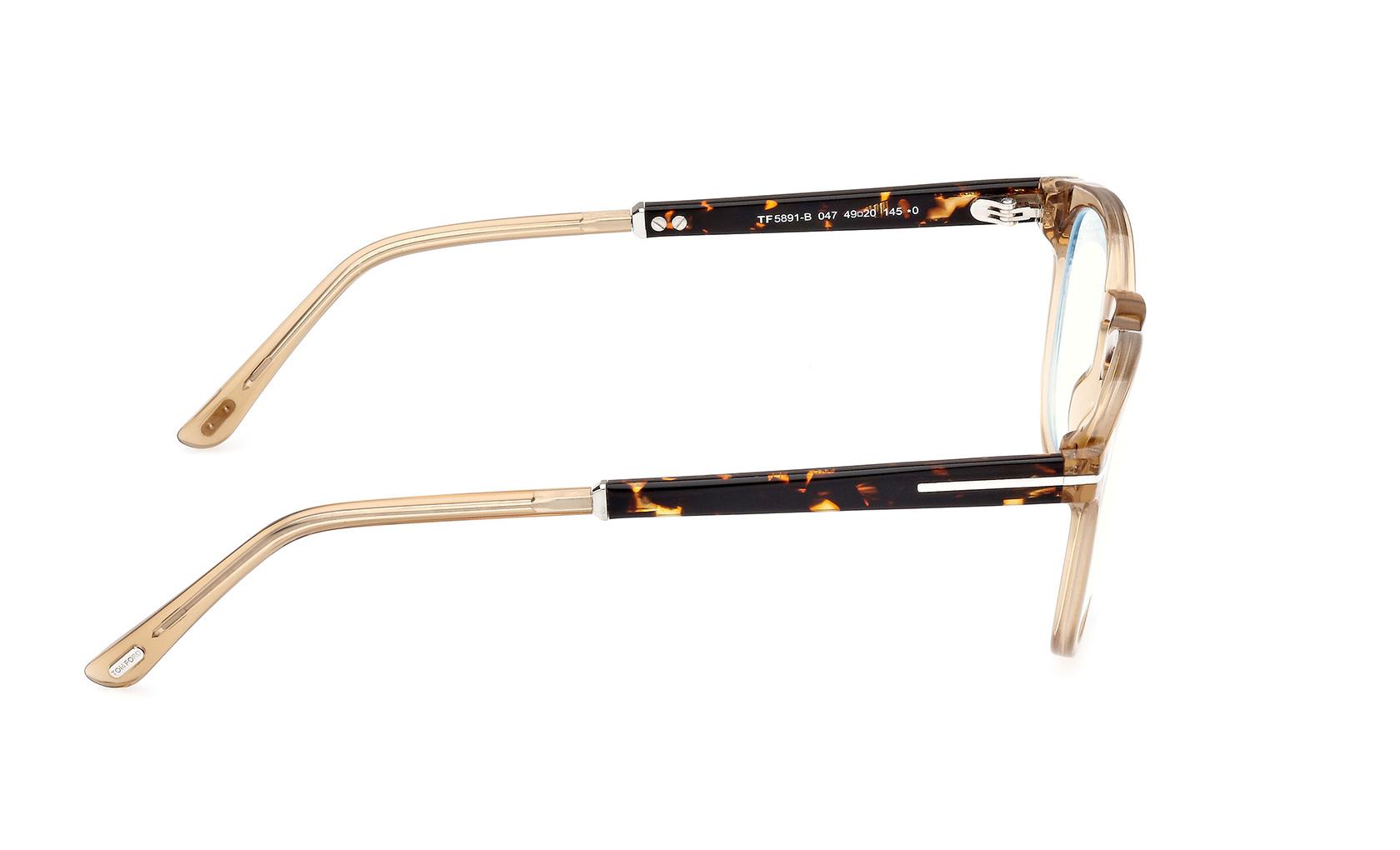 Tom Ford Eyeglasses FT5891/B 047