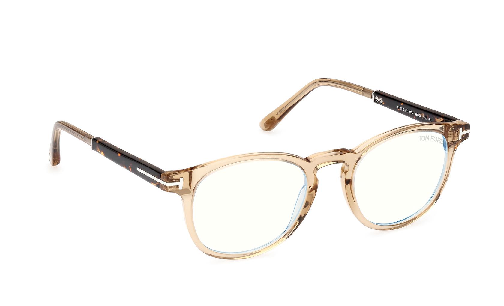 Tom Ford Eyeglasses FT5891/B 047