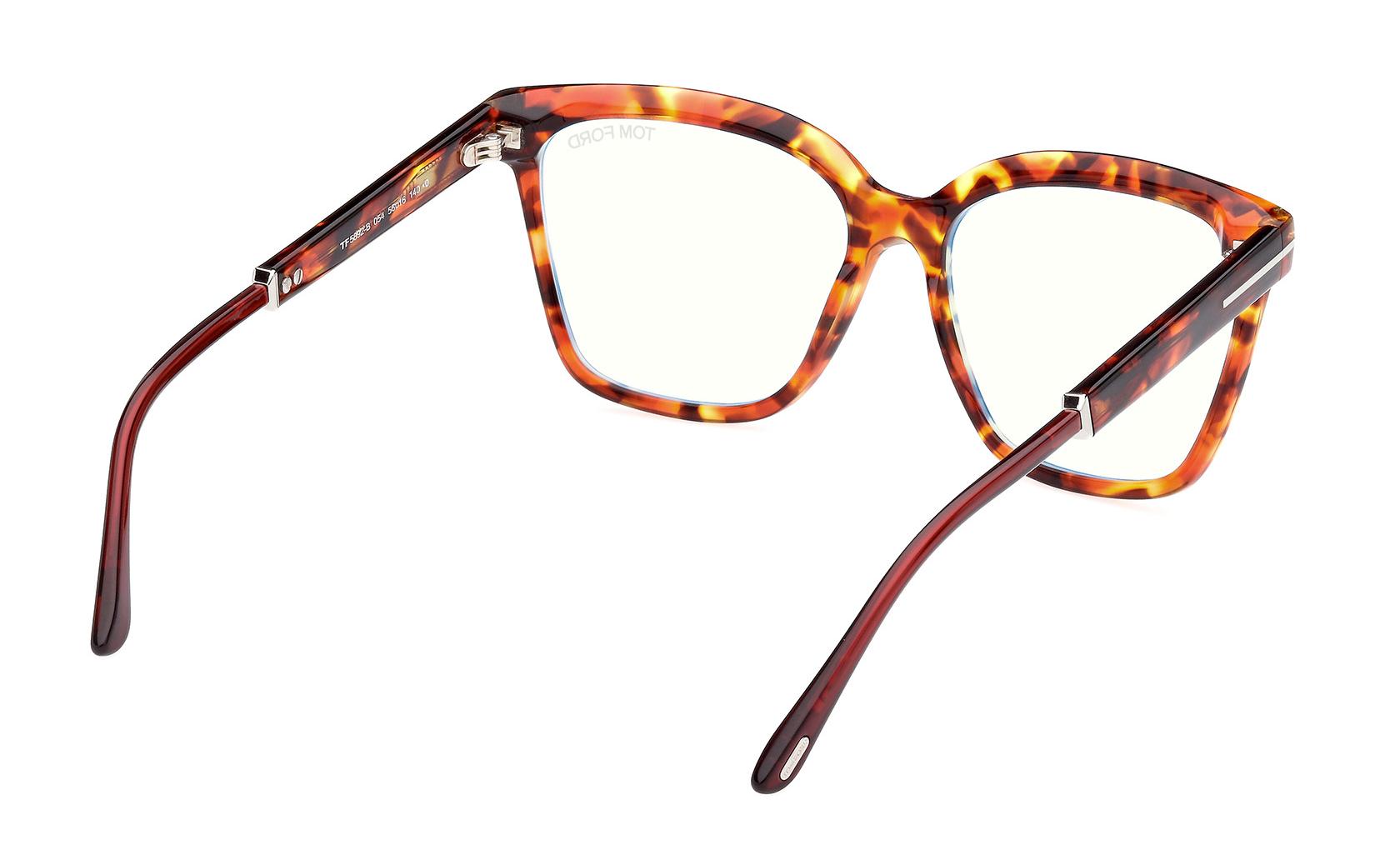 Tom Ford Eyeglasses FT5892/B 054