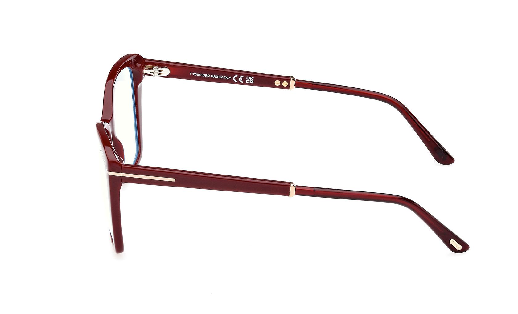 Tom Ford Eyeglasses FT5893/B 069