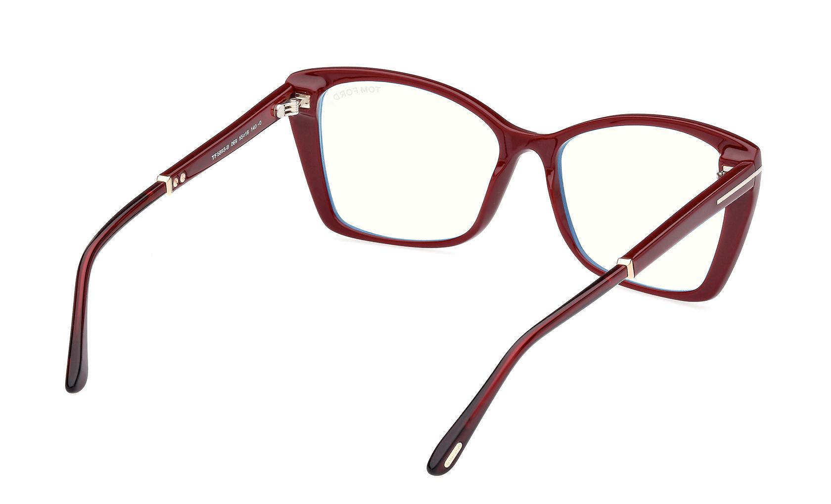 Tom Ford Eyeglasses FT5893/B 069