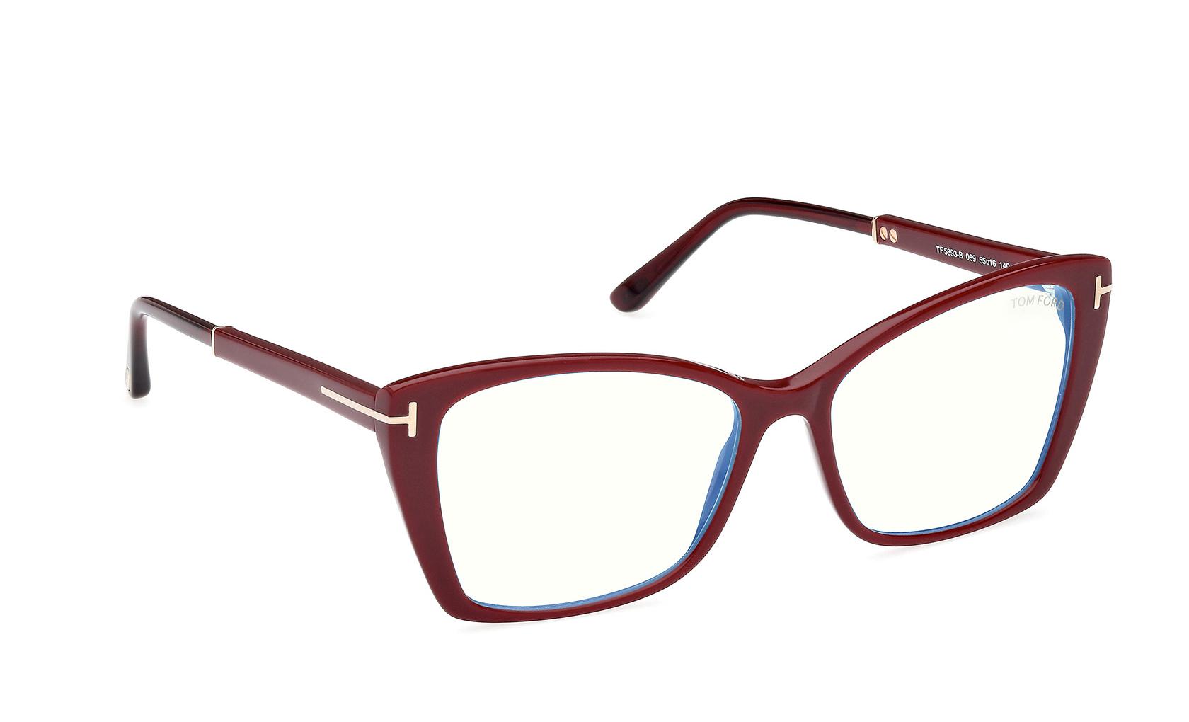 Tom Ford Eyeglasses FT5893/B 069