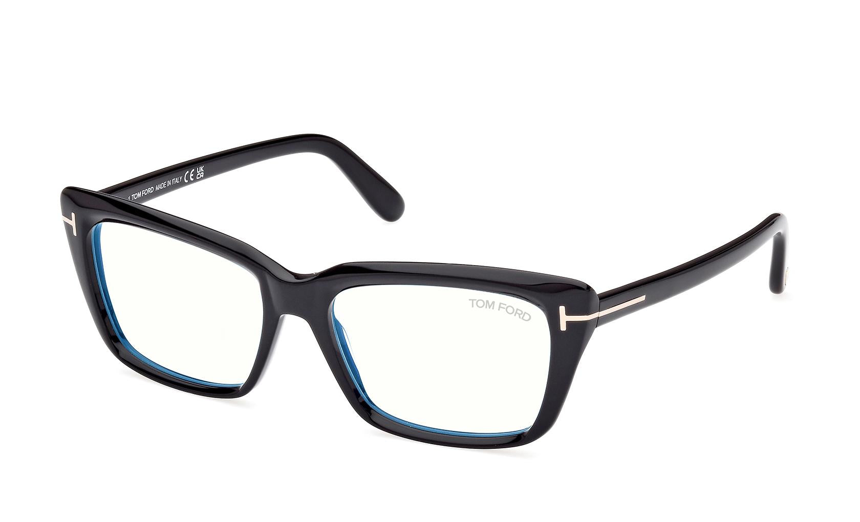 Tom Ford Eyeglasses FT5894/B 001