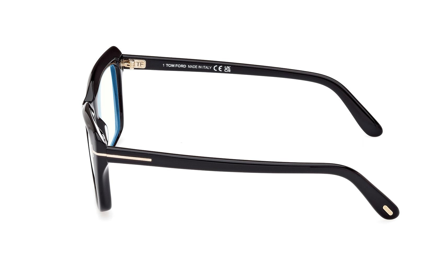 Tom Ford Eyeglasses FT5894/B 001