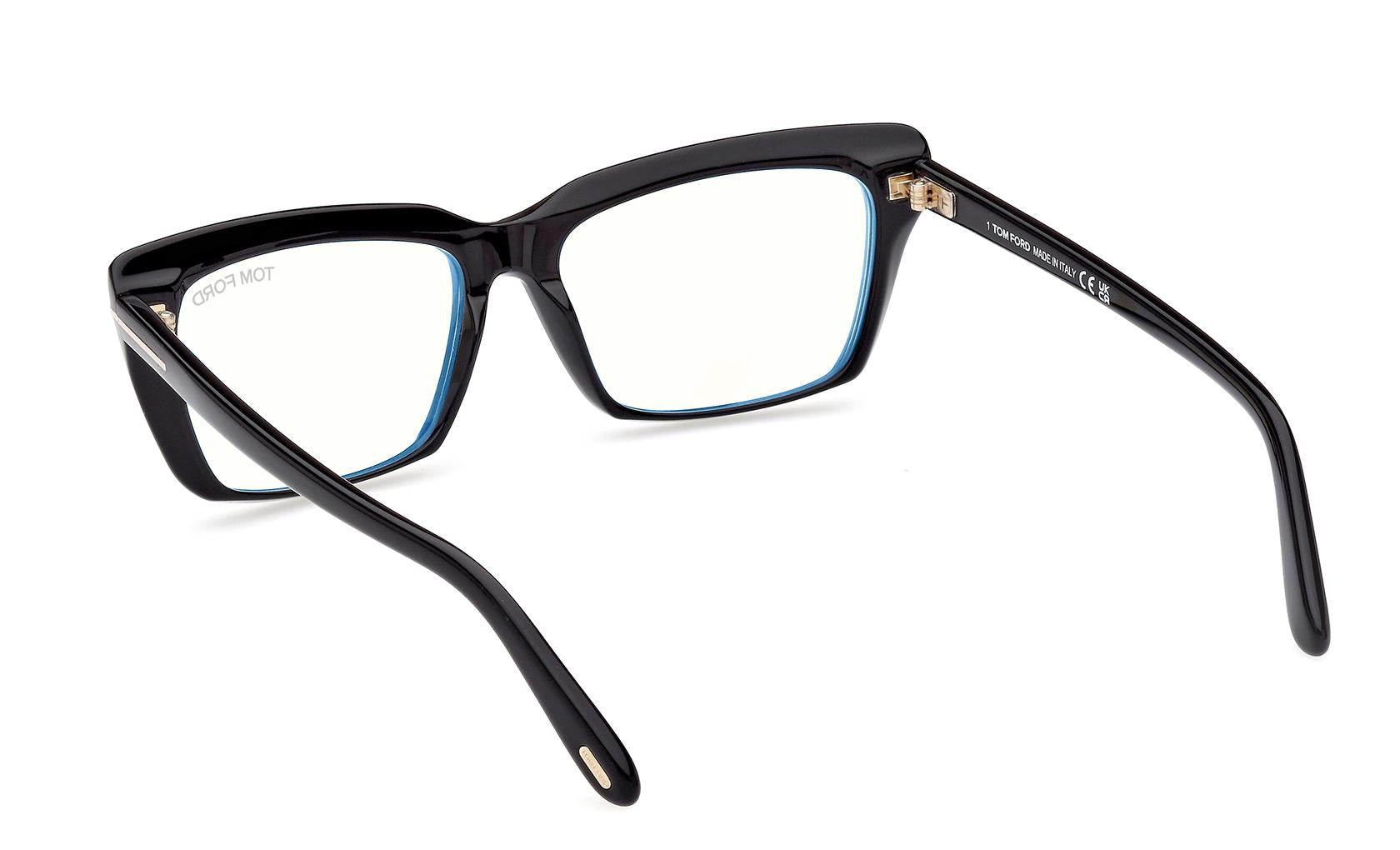 Tom Ford Eyeglasses FT5894/B 001