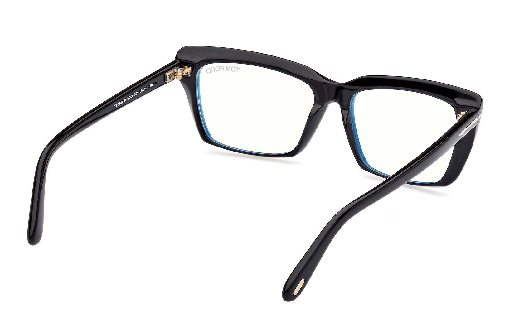Tom Ford Eyeglasses FT5894/B 001