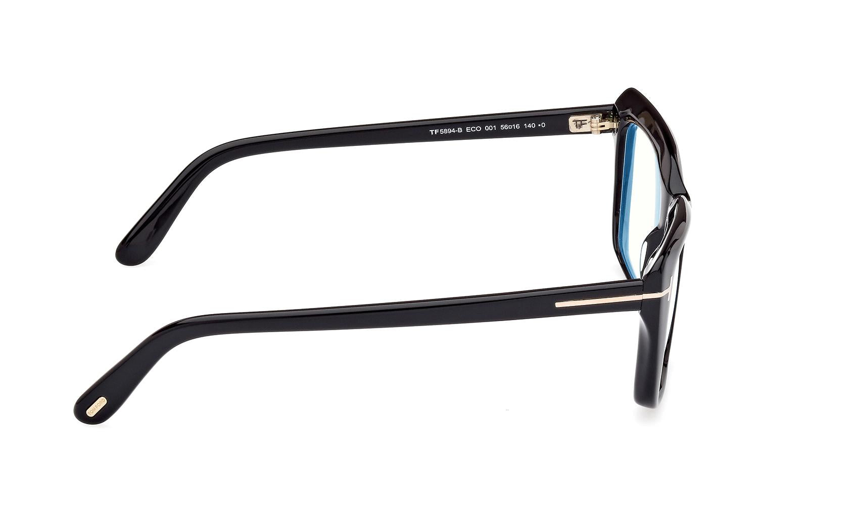 Tom Ford Eyeglasses FT5894/B 001