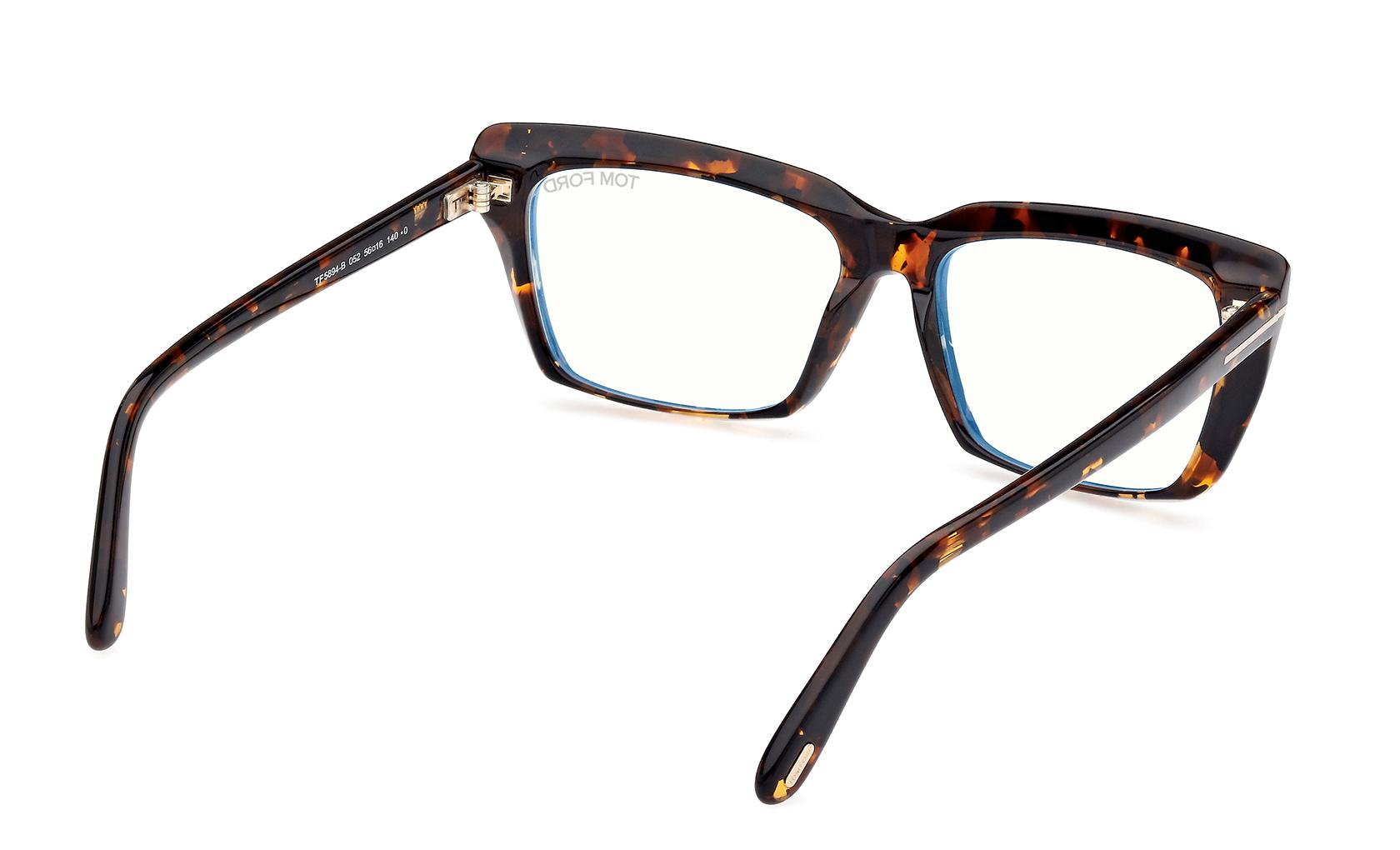Tom Ford Eyeglasses FT5894/B 052