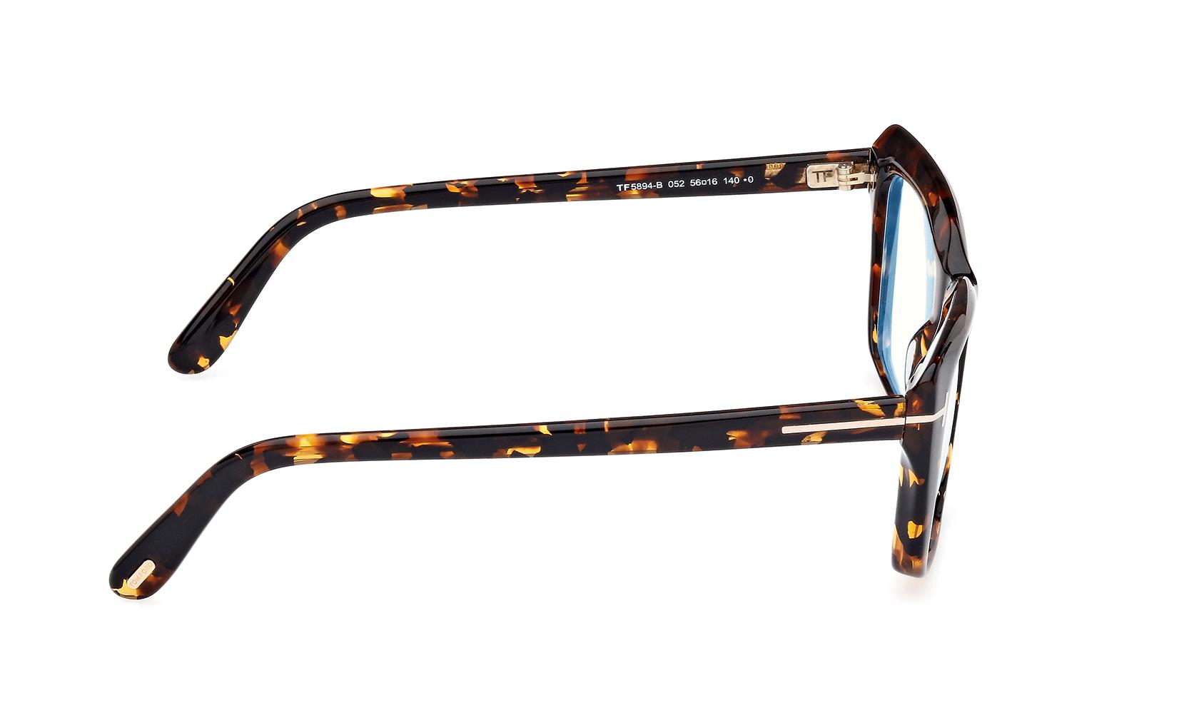 Tom Ford Eyeglasses FT5894/B 052