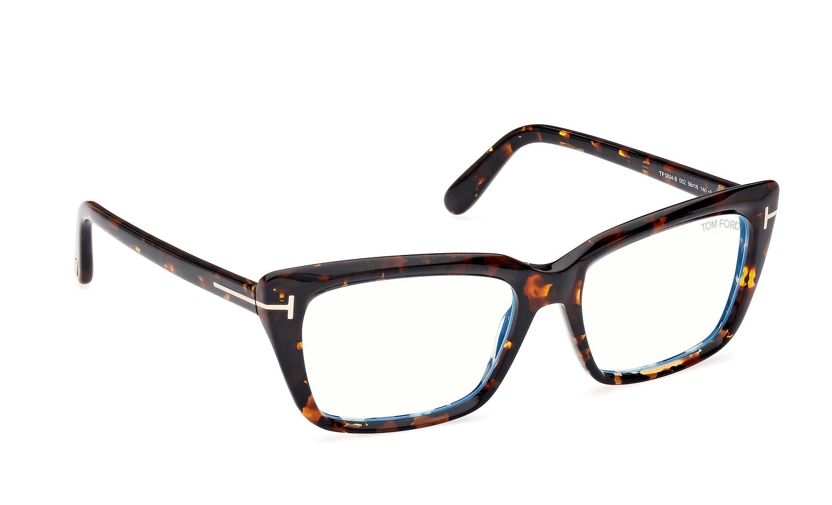 Tom Ford Eyeglasses FT5894/B 052