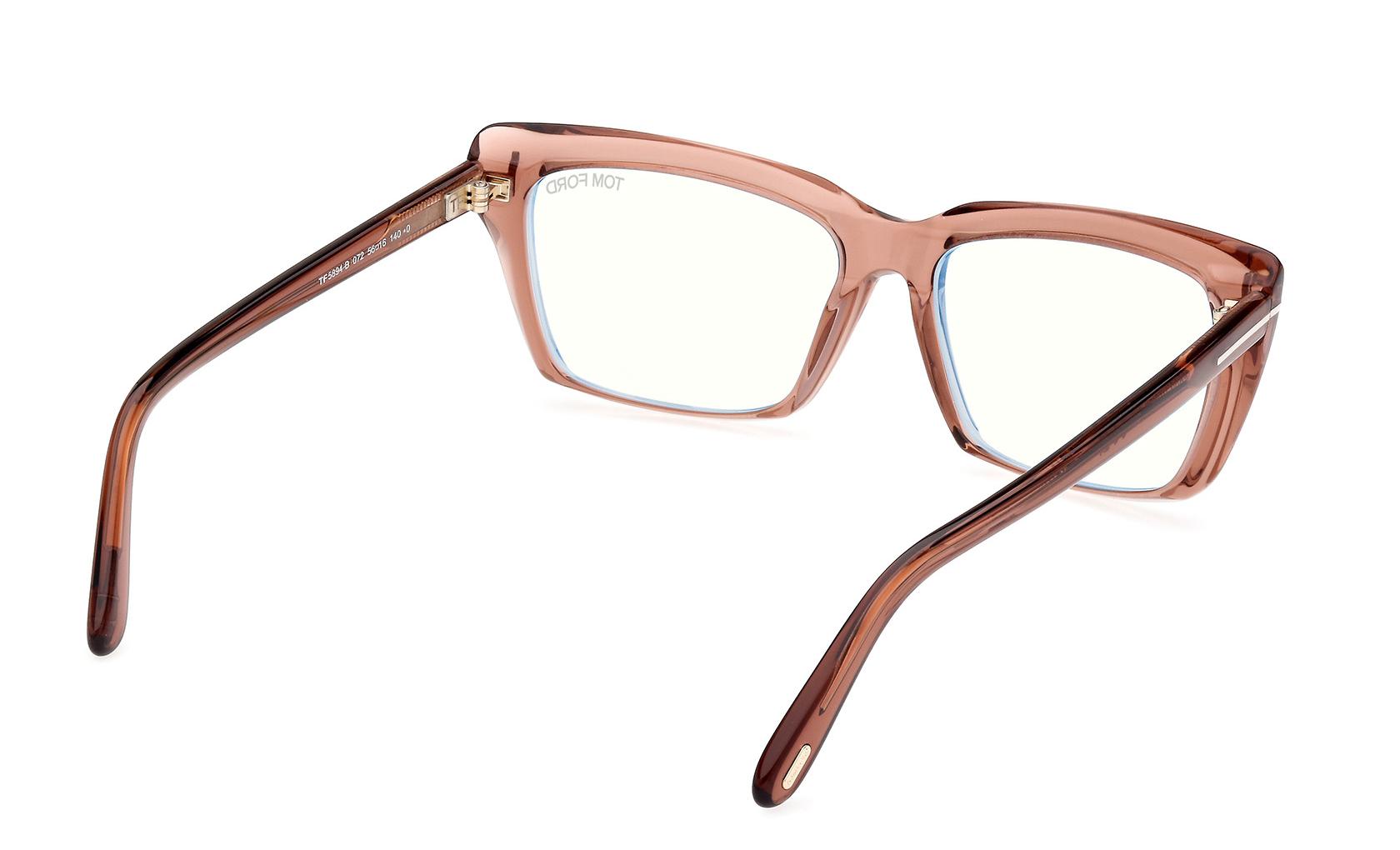 Tom Ford Eyeglasses FT5894/B 072