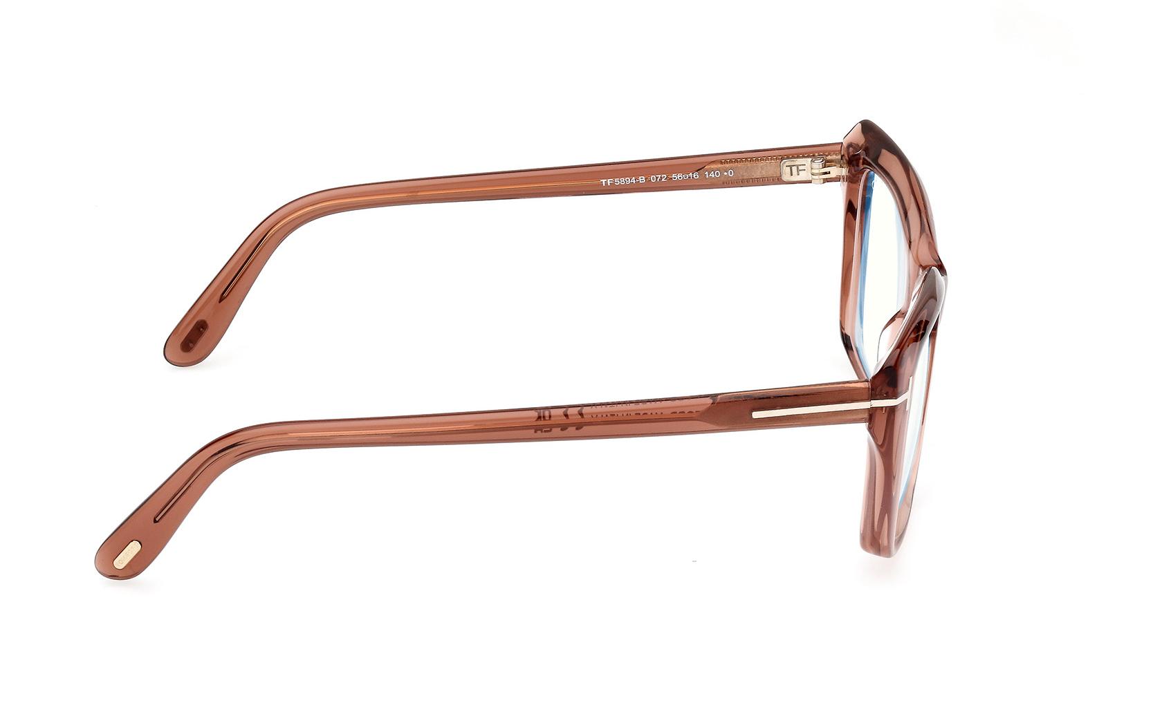 Tom Ford Eyeglasses FT5894/B 072
