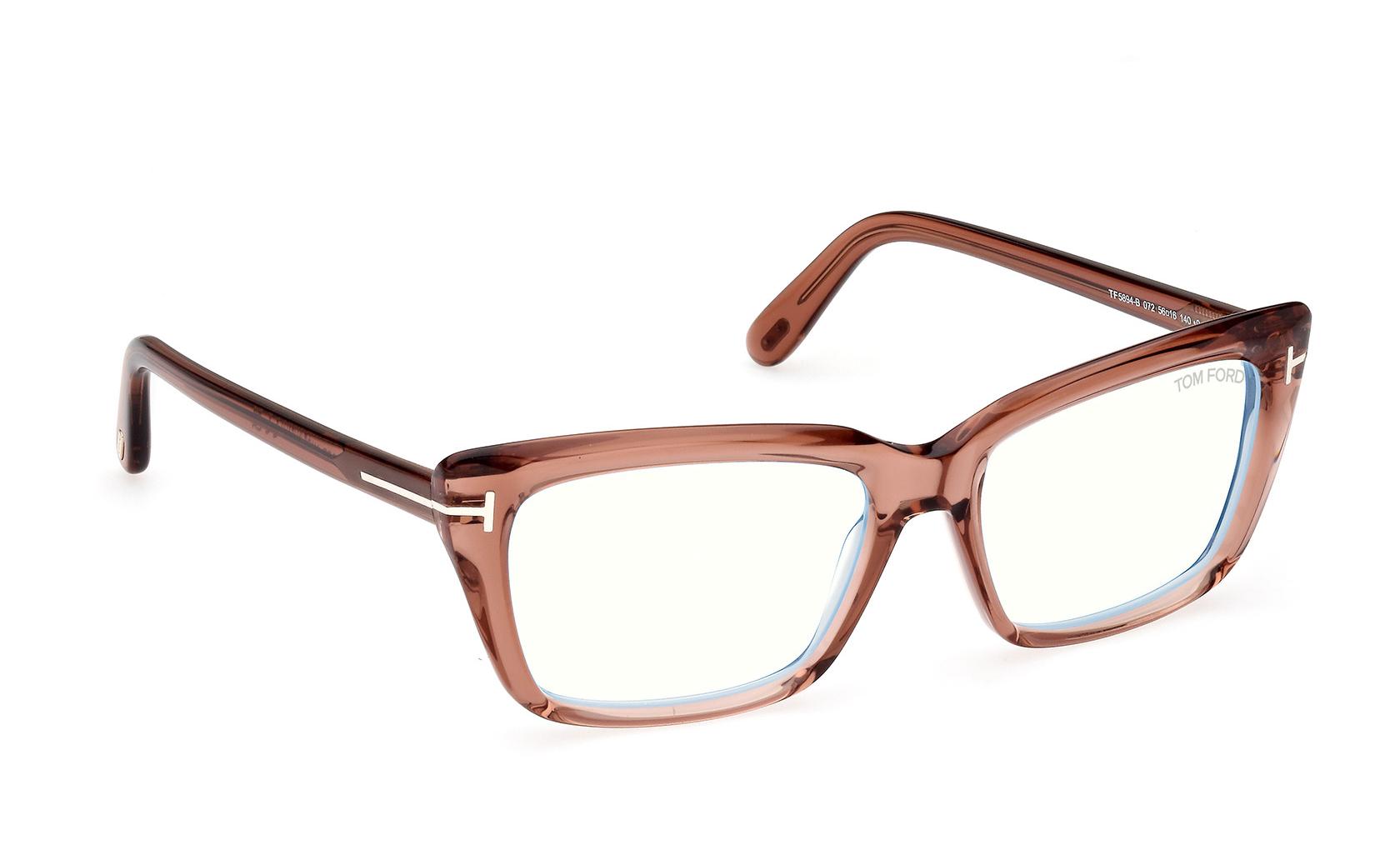 Tom Ford Eyeglasses FT5894/B 072