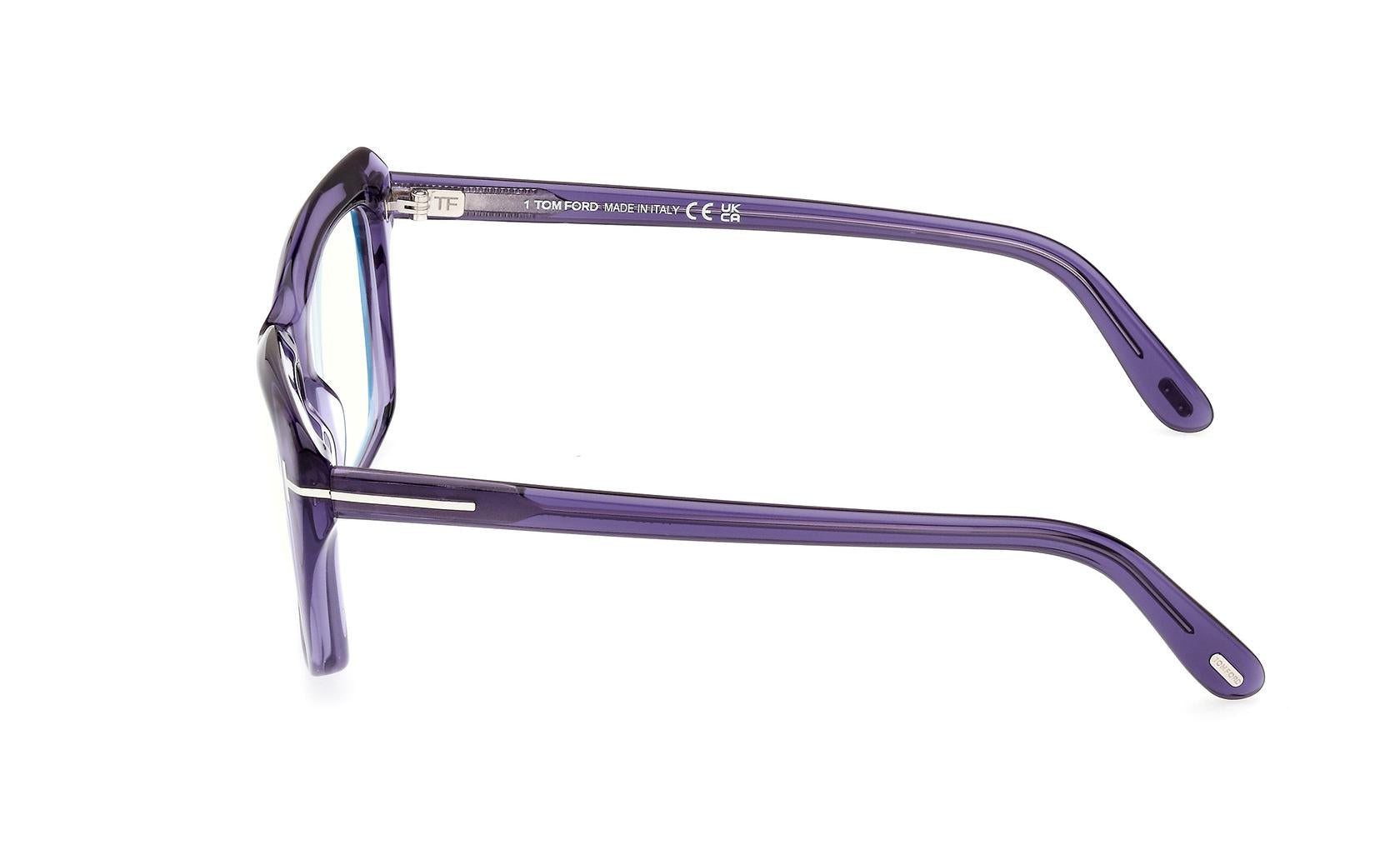 Tom Ford Eyeglasses FT5894/B 081