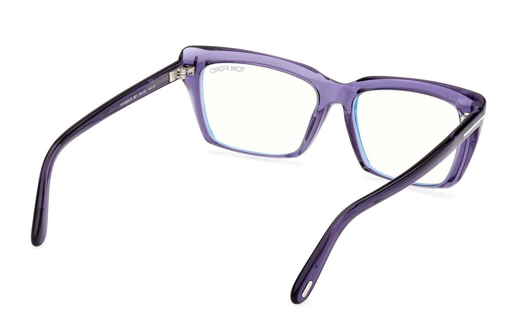Tom Ford Eyeglasses FT5894/B 081