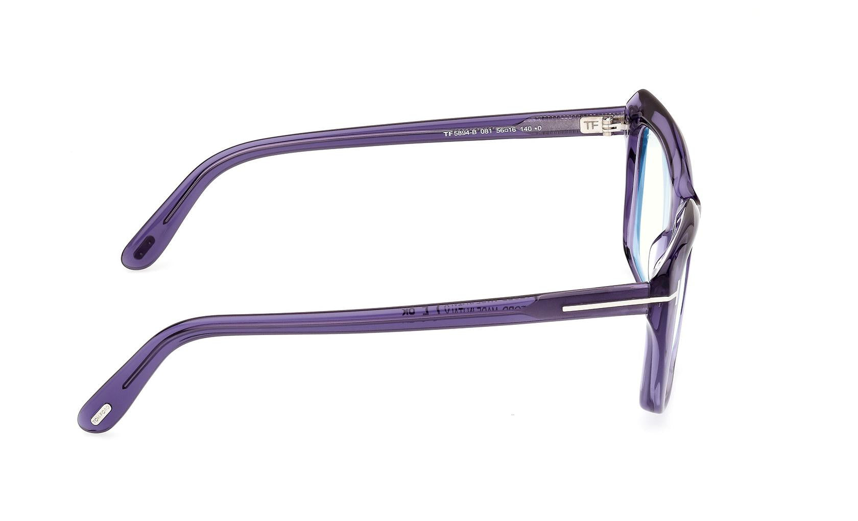 Tom Ford Eyeglasses FT5894/B 081