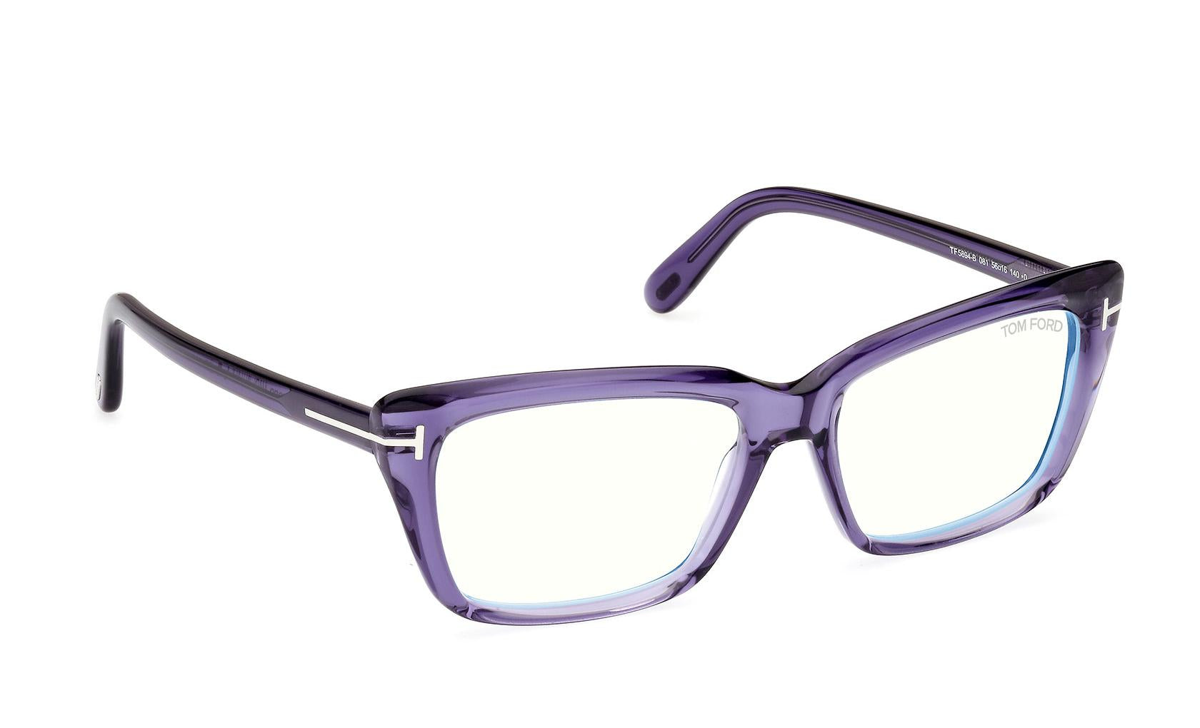 Tom Ford Eyeglasses FT5894/B 081