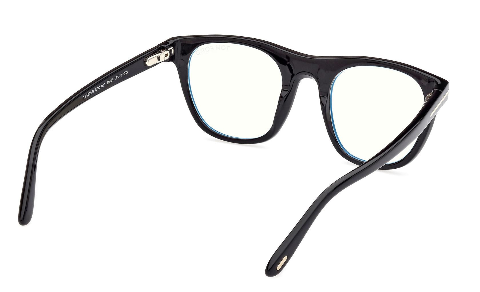 Tom Ford Eyeglasses FT5895/B 001