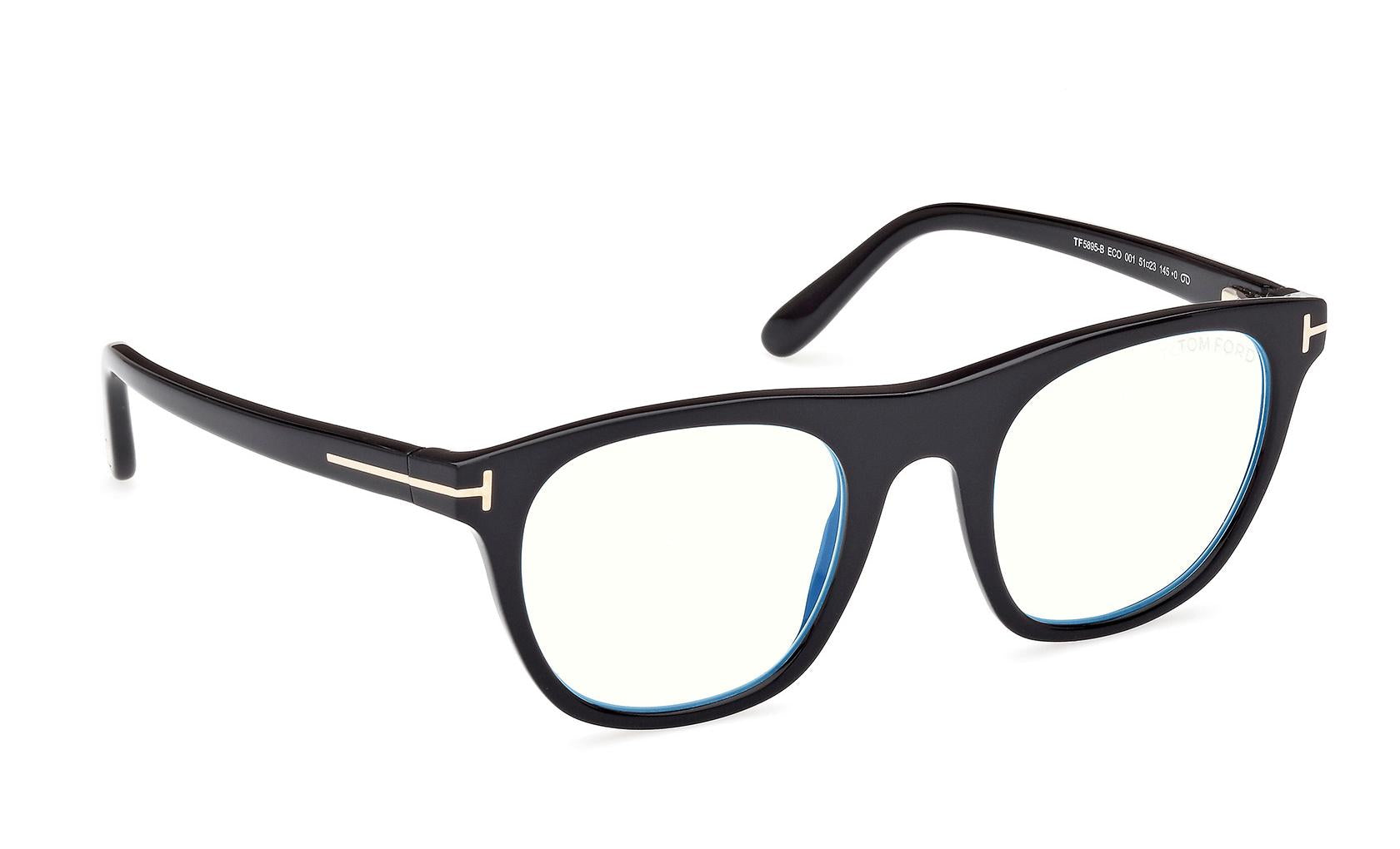 Tom Ford Eyeglasses FT5895/B 001