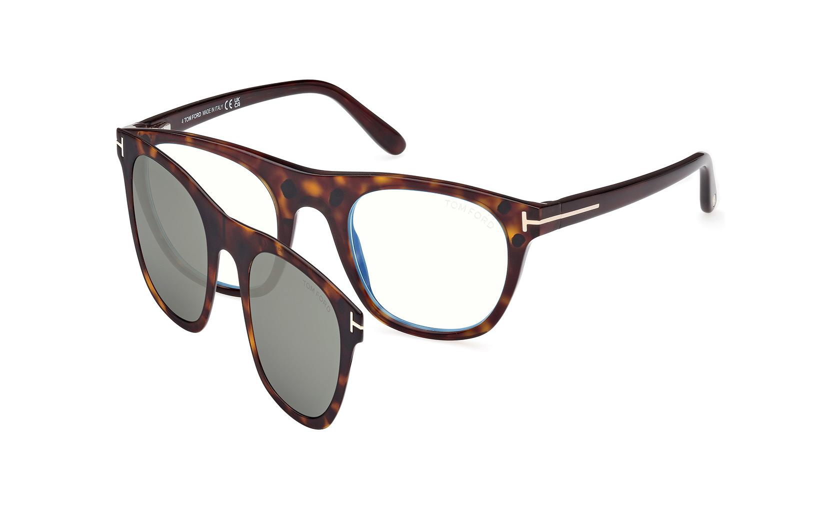 Tom Ford Eyeglasses FT5895/B 052
