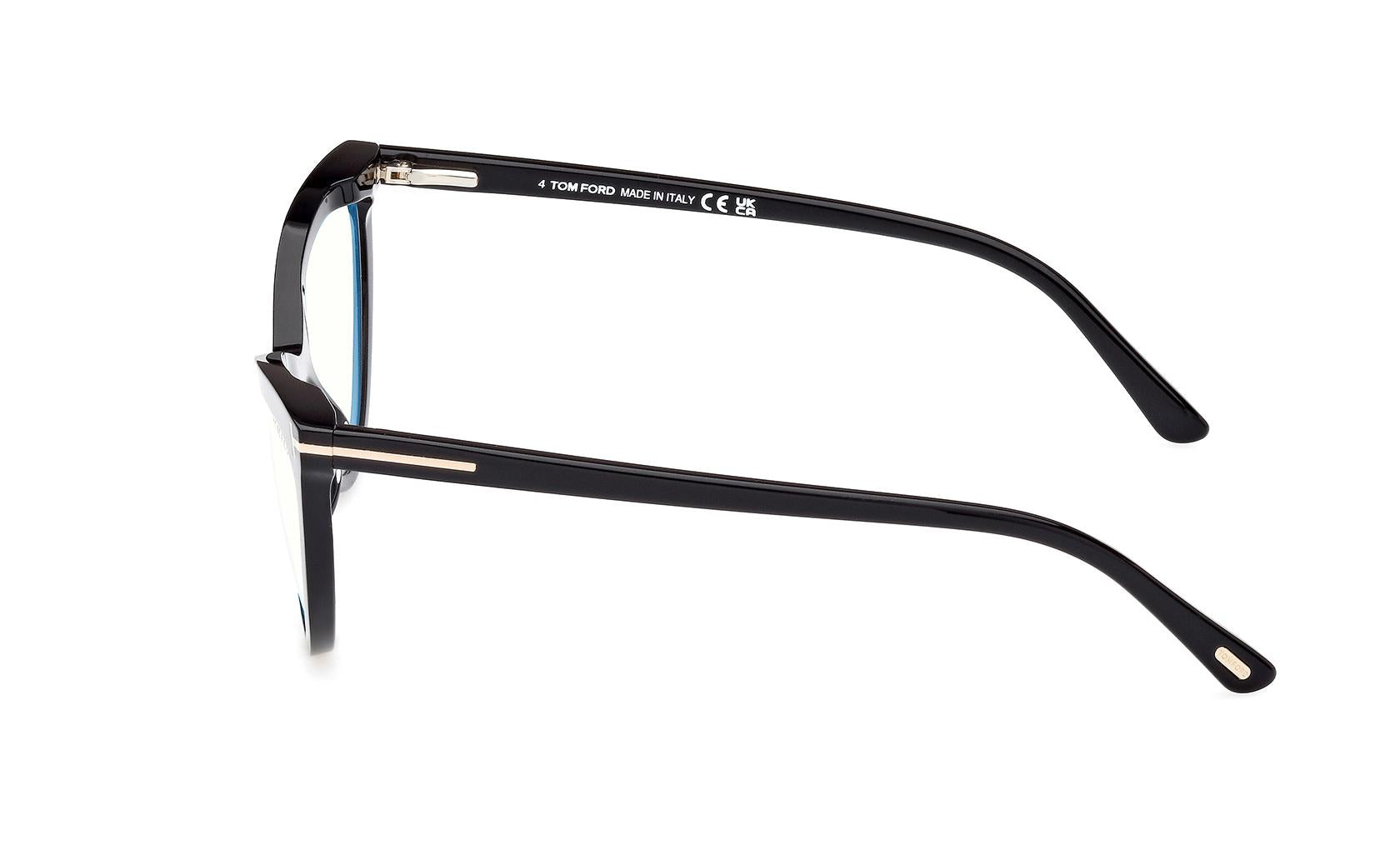 Tom Ford Eyeglasses FT5896/B 001