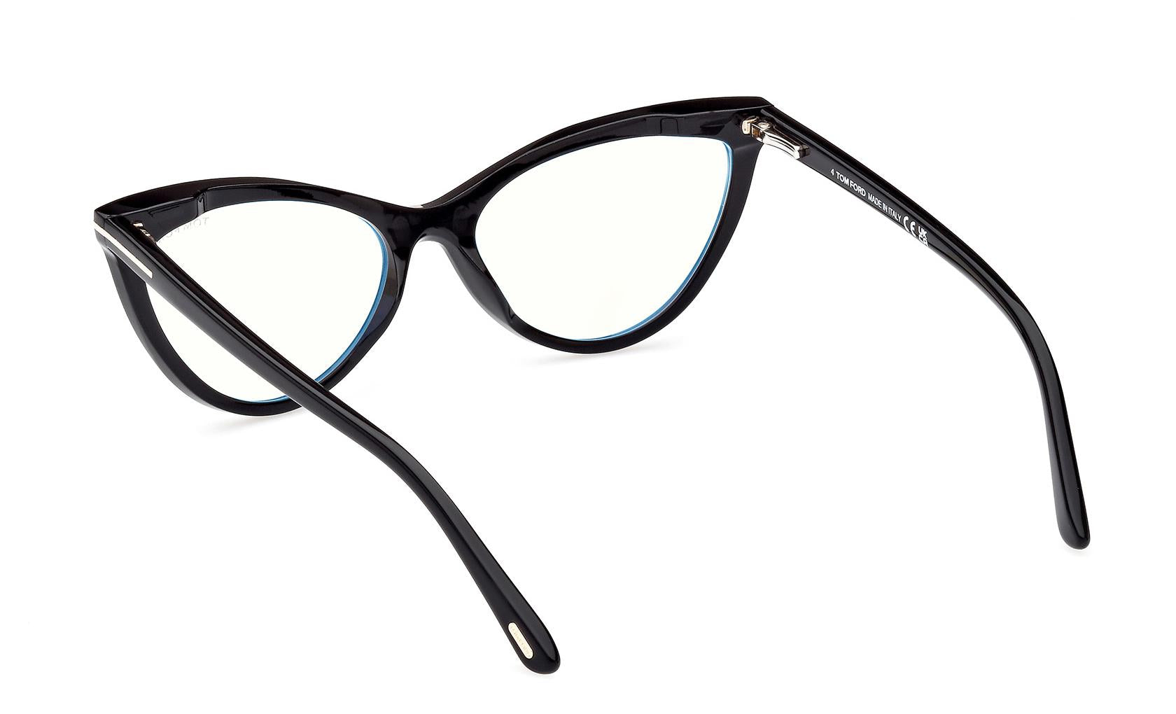 Tom Ford Eyeglasses FT5896/B 001