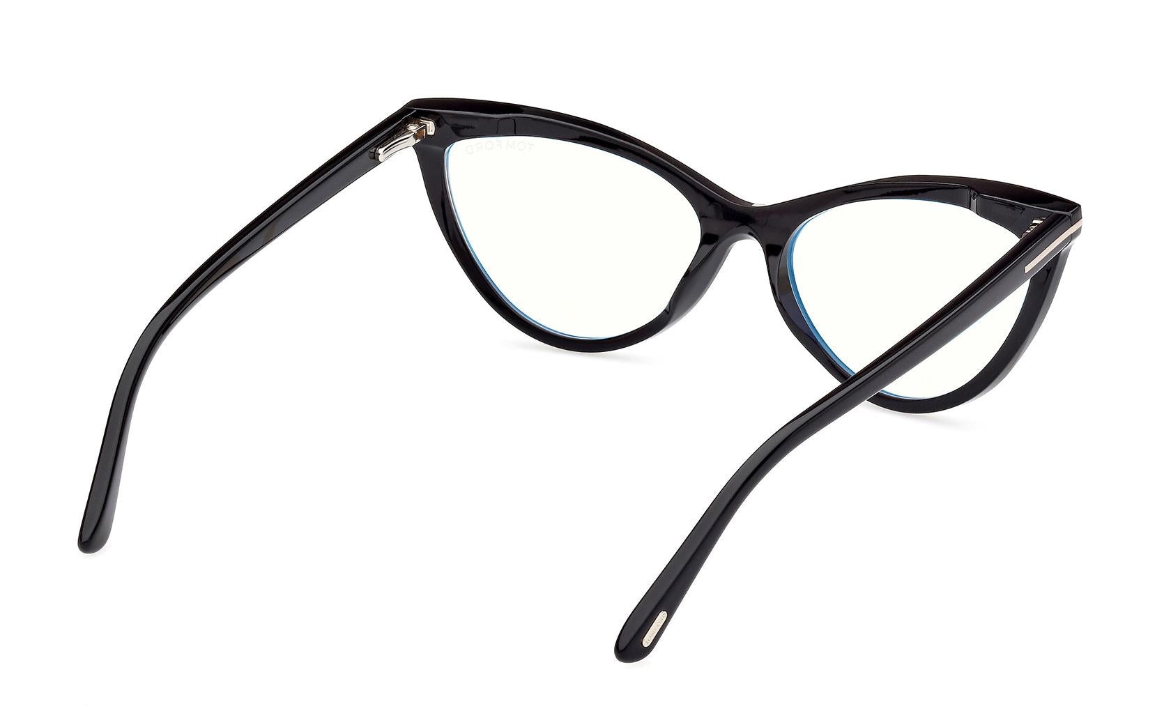 Tom Ford Eyeglasses FT5896/B 001