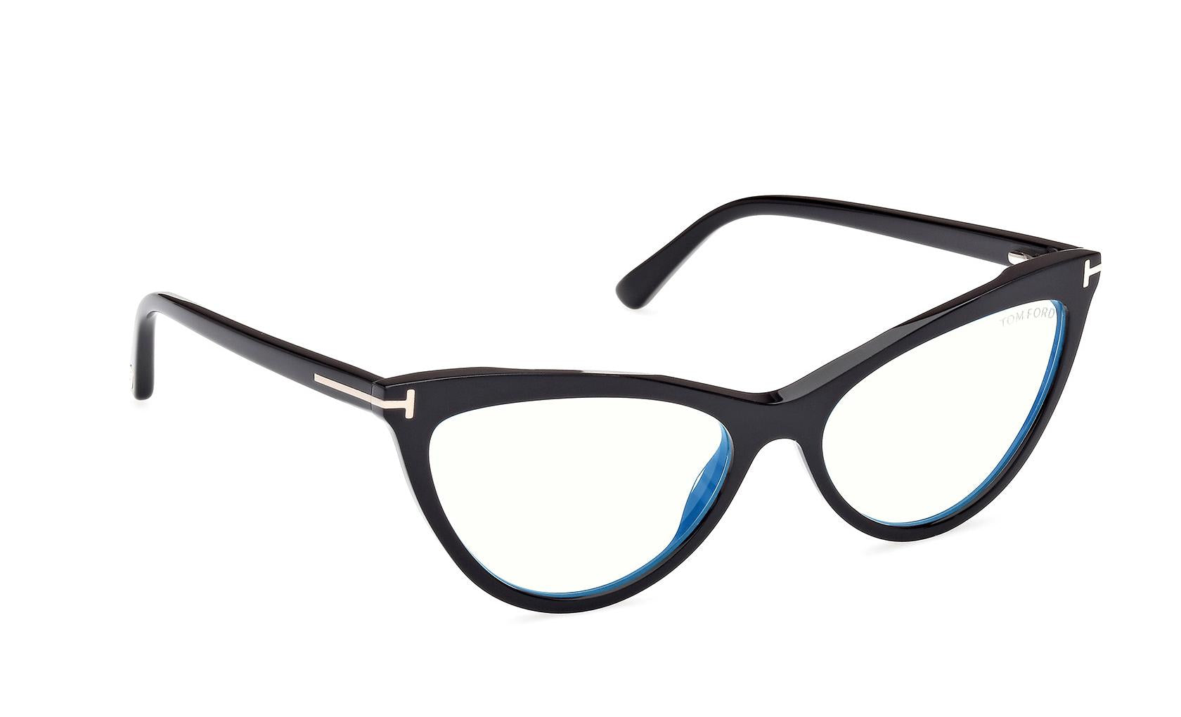 Tom Ford Eyeglasses FT5896/B 001