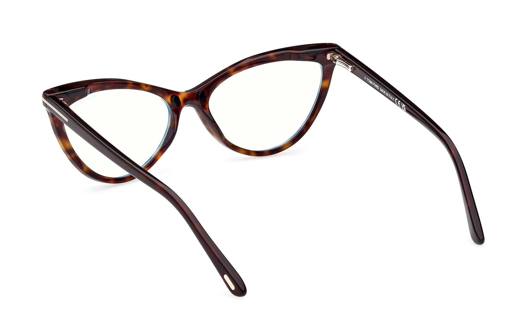 Tom Ford Eyeglasses FT5896/B 052