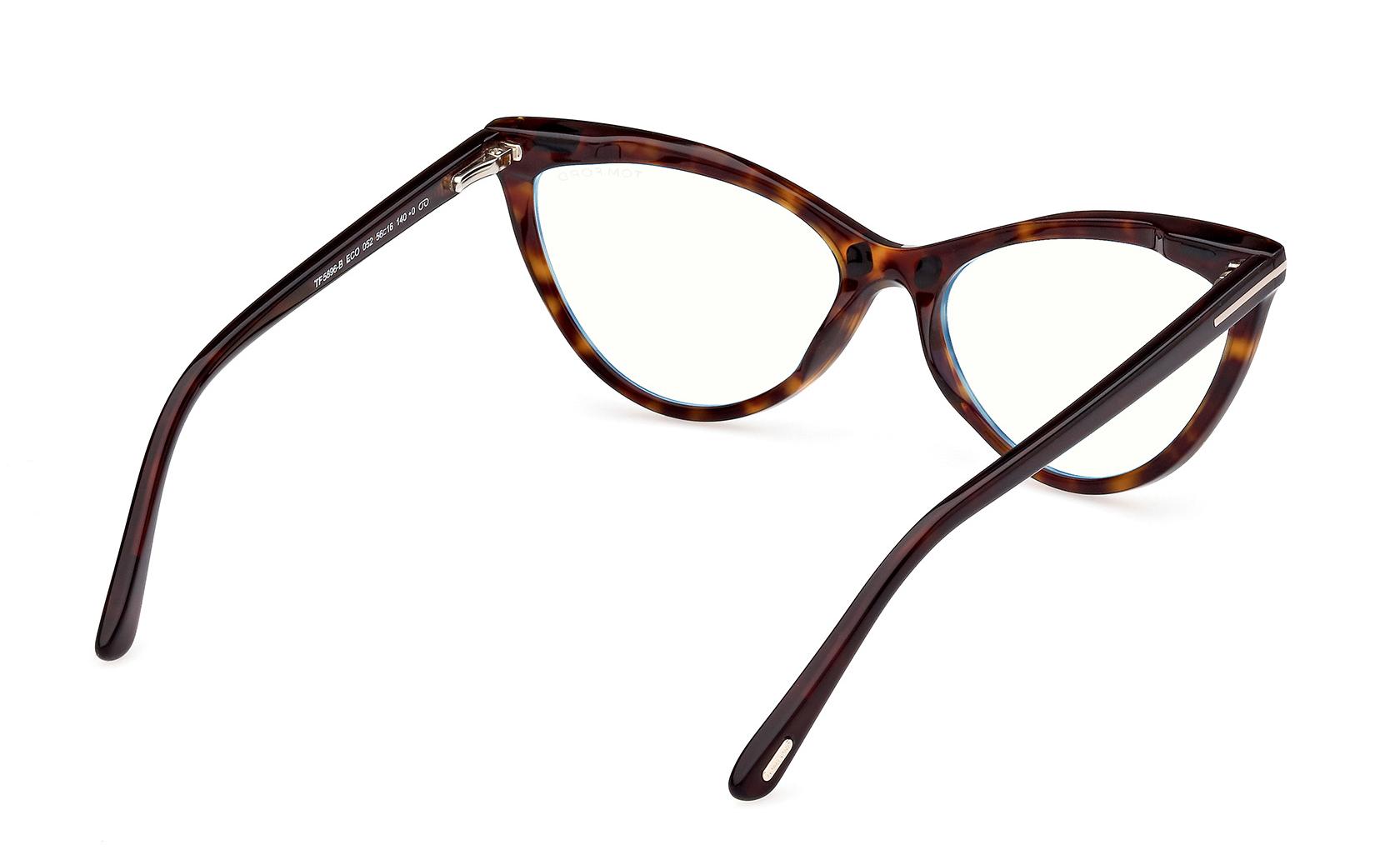 Tom Ford Eyeglasses FT5896/B 052
