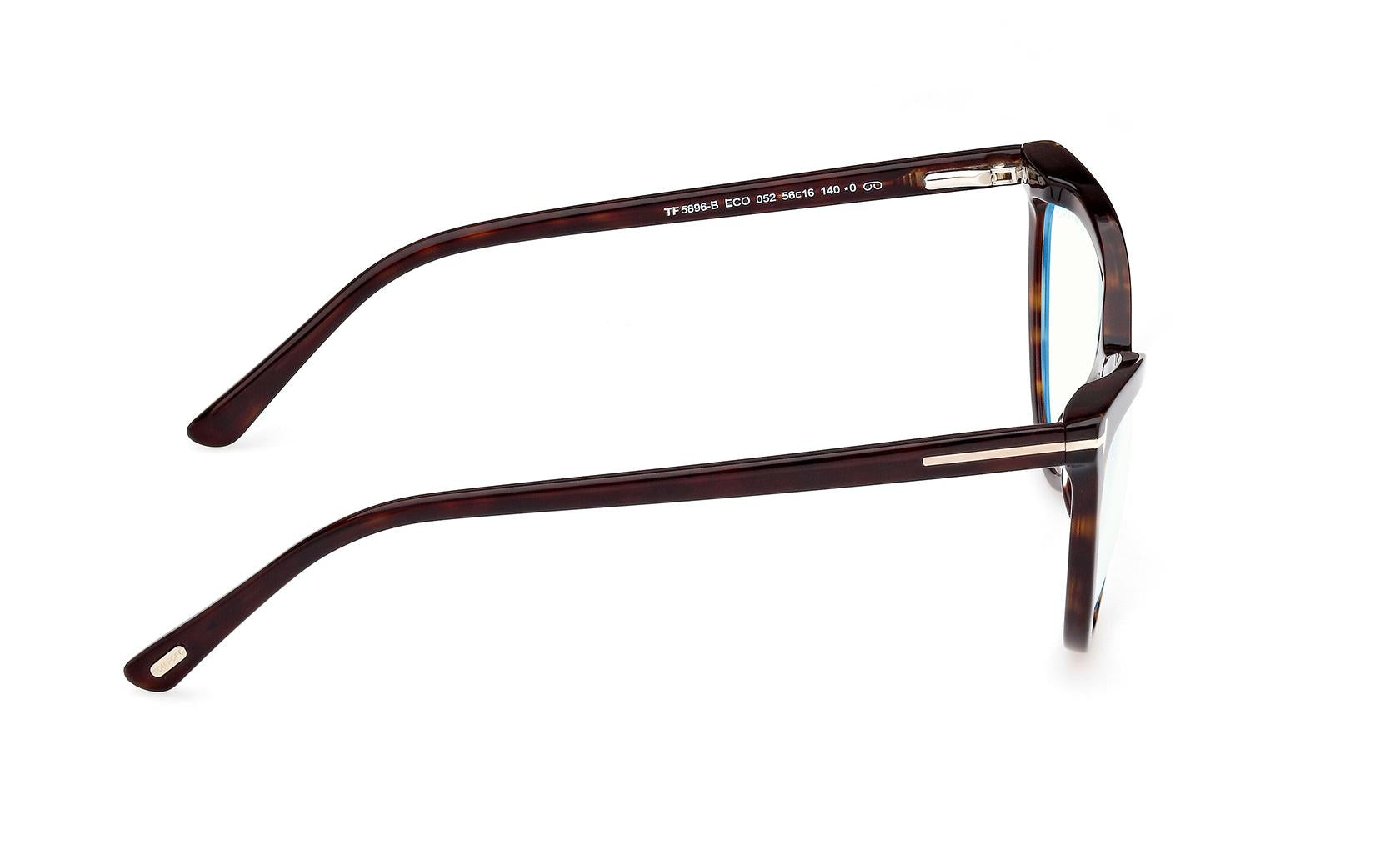 Tom Ford Eyeglasses FT5896/B 052