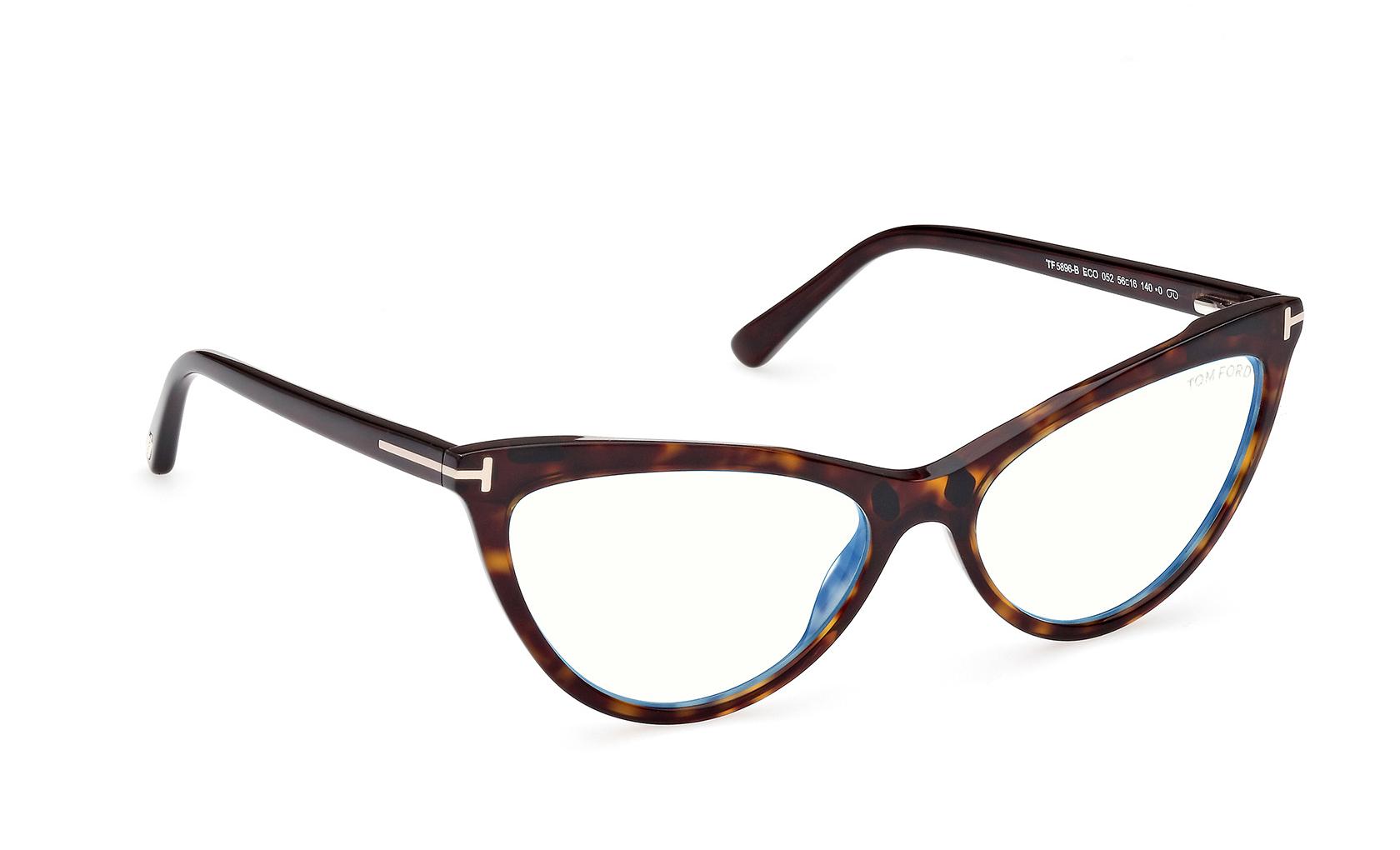 Tom Ford Eyeglasses FT5896/B 052