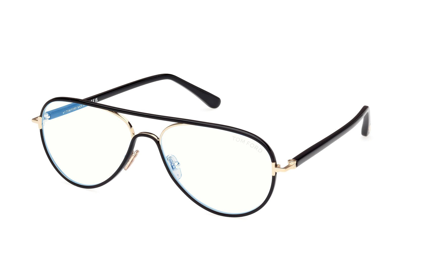 Tom Ford Eyeglasses FT5897/B 001