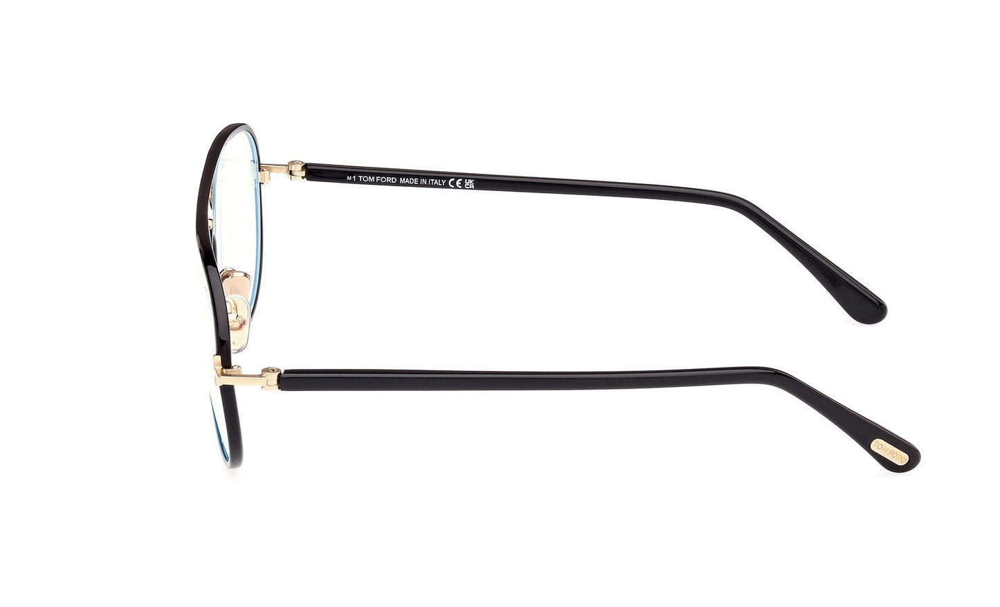 Tom Ford Eyeglasses FT5897/B 001