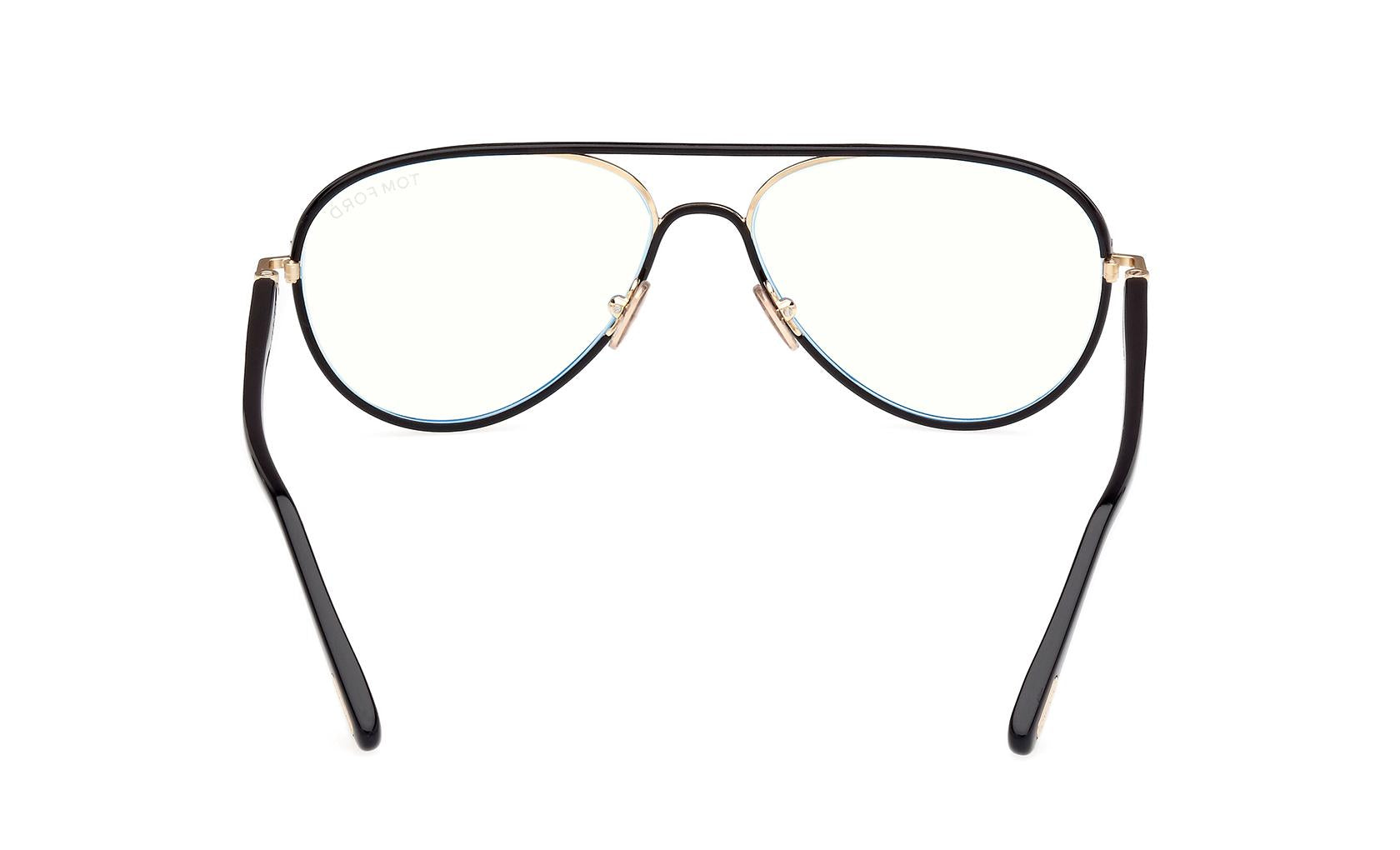 Tom Ford Eyeglasses FT5897/B 001