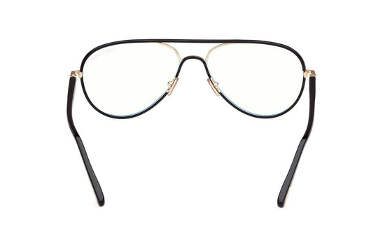 Tom Ford Eyeglasses FT5897/B 001